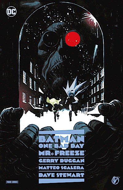 Batman - One Bad Day: Mr. Freeze
