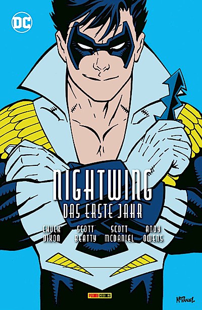 Nightwing: Das erste Jahr