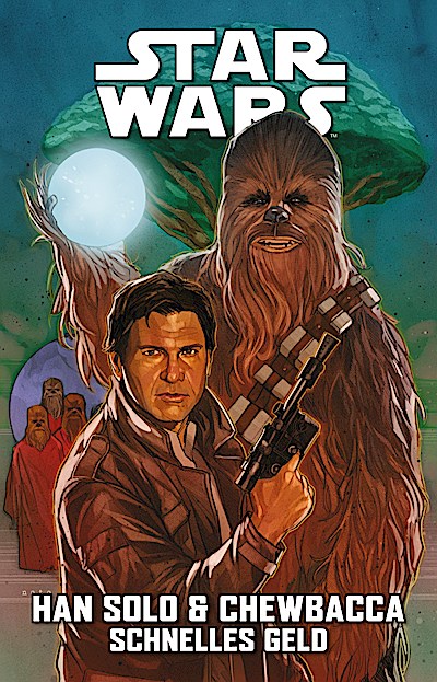 Star Wars Comics: Han Solo & Chewbacca - Schne...