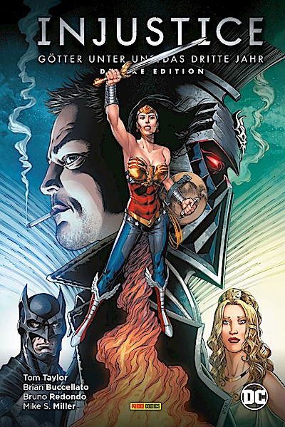 Injustice - Götter unter uns: Das dritte Jahr ...