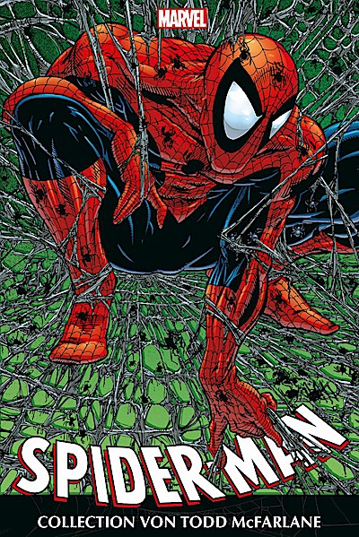 Spider-Man Collection von Todd McFarlane