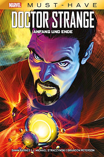 Marvel Must-Have: Doctor Strange - Anfang und ...