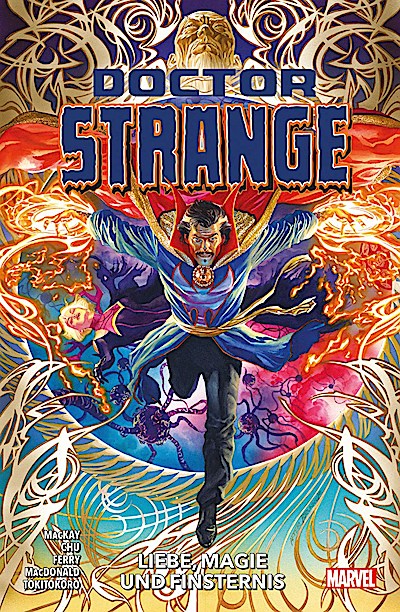 Doctor Strange - Neustart (2. Serie)
