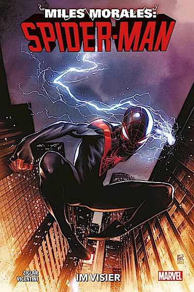Miles Morales: Spider-Man - Neustart (2. Serie)