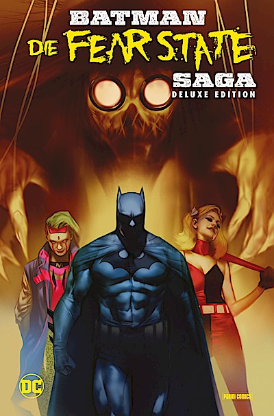Batman: Die Fear State Saga (Deluxe Edition)