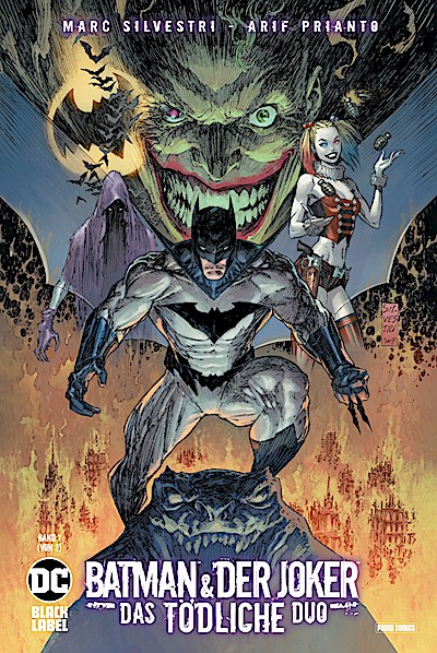 Batman & der Joker: Das tödliche Duo