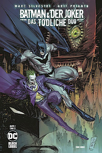 Batman & der Joker: Das tödliche Duo
