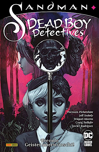 Sandman - Dead Boy Detectives: Fremde Geister ...