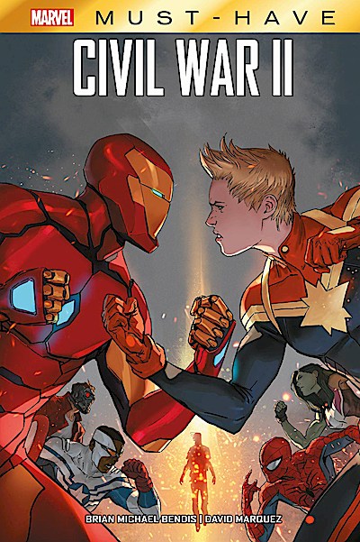 Marvel Must-Have: Civil War II