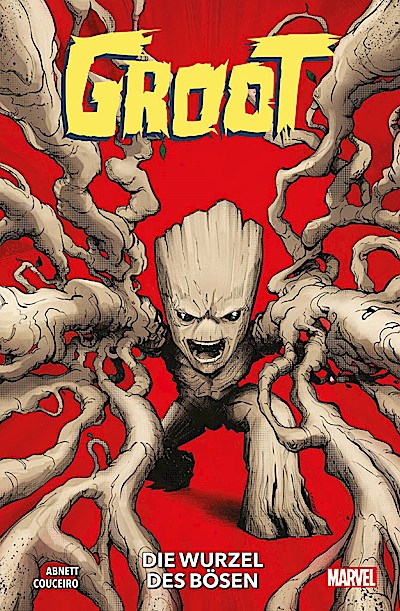 Groot: Die Wurzeln des Bösen