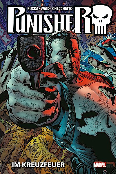 Punisher Collection von Greg Rucka