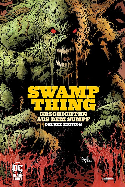 Swamp Thing: Geschichten aus dem Sumpf (Deluxe...