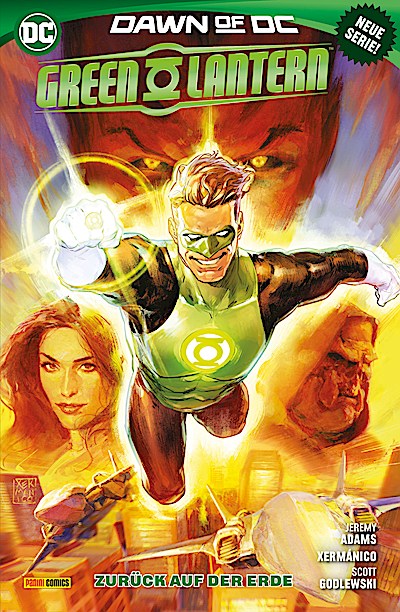 Green Lantern