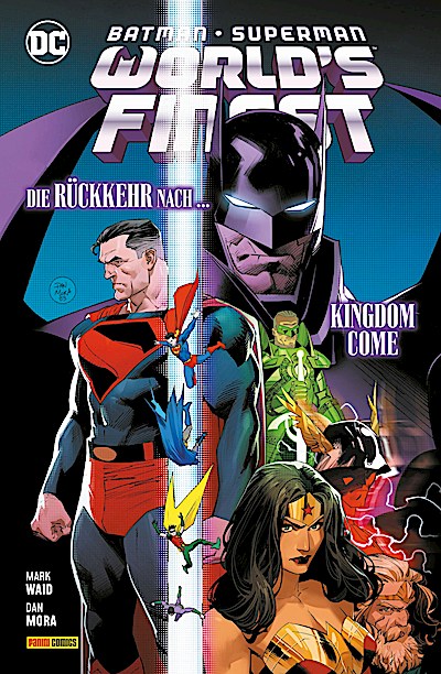 Batman/Superman: World’s finest