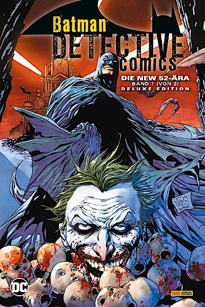 Batman - Detective Comics: Die New 52-Ära (Del...