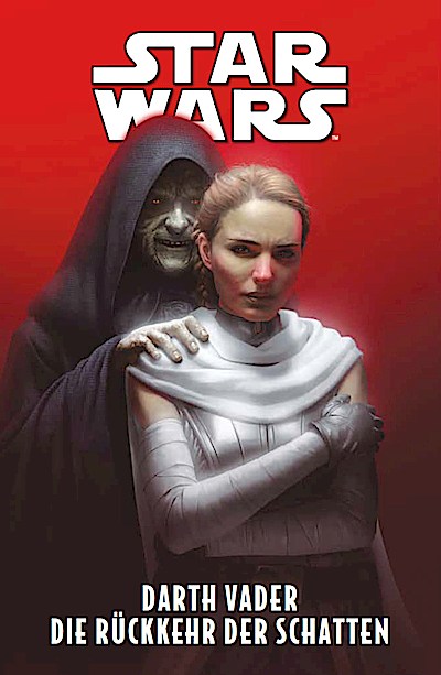 Star Wars Comics: Darth Vader - Die Rückkehr d...
