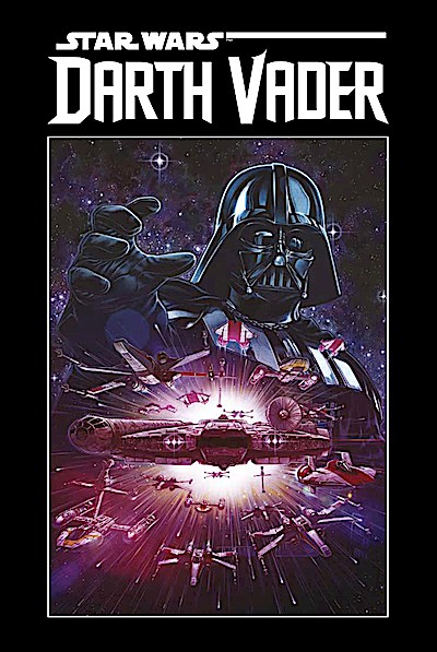 Star Wars Comics: Darth Vader Deluxe