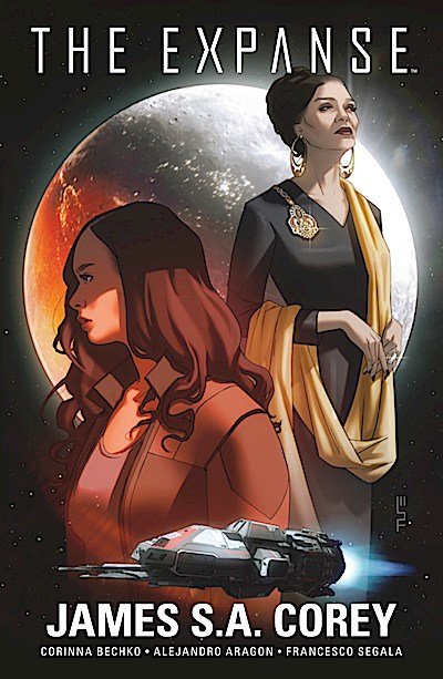 The Expanse - Die Graphic Novel