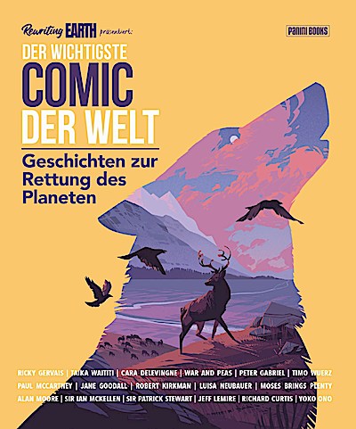 Der wichtigste Comic der Welt. Geschichten zur...