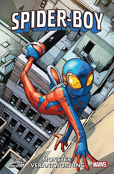 Spider-Boy