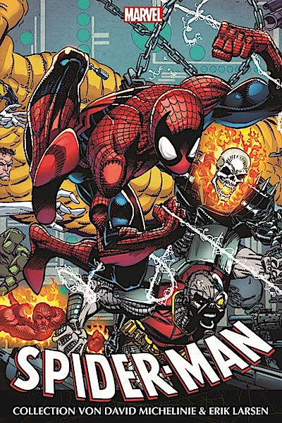 Spider-Man Collection von Michelinie und Larsen