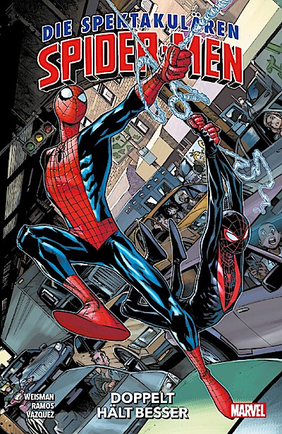 Spectacular Spider-Men