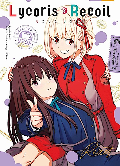 Lycoris Recoil: React