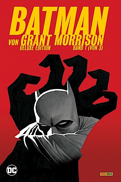 Batman von Grant Morrison (Deluxe Edition)