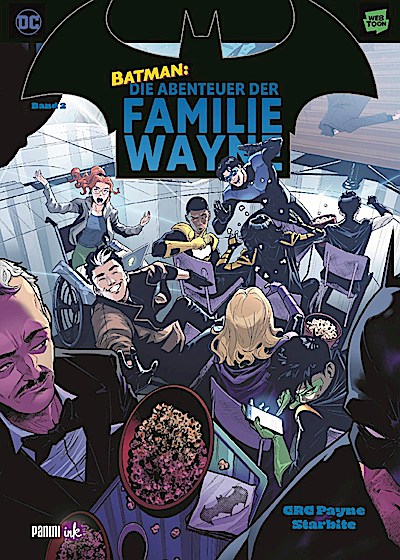 Batman: Die Abenteuer der Wayne-Familie