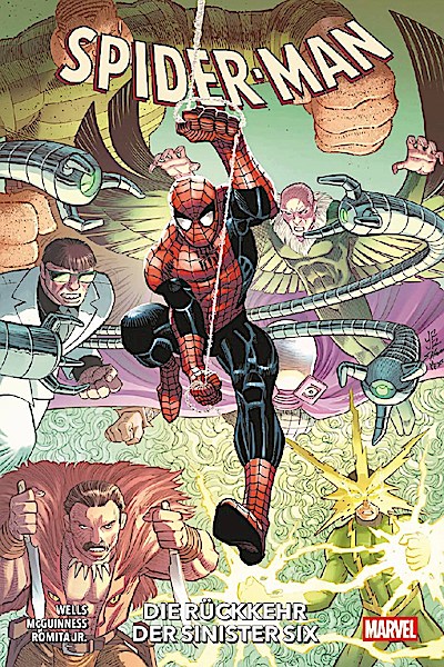 Spider-Man - Neustart (2. Serie)
