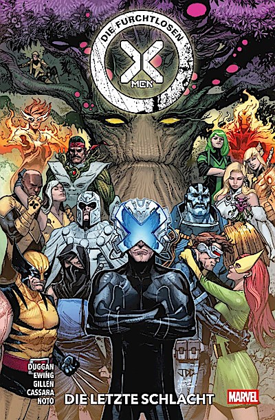Die furchtlosen X-Men