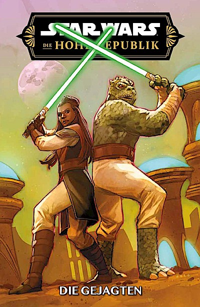 Star Wars Comics: Die Hohe Republik / The Acolyte - Die Geja