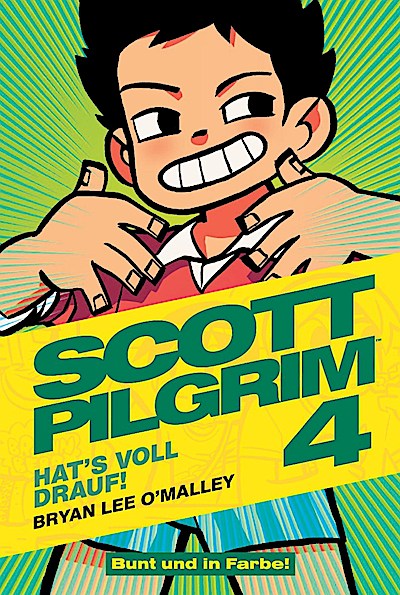 Scott Pilgrim