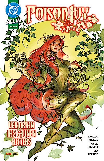 Poison Ivy