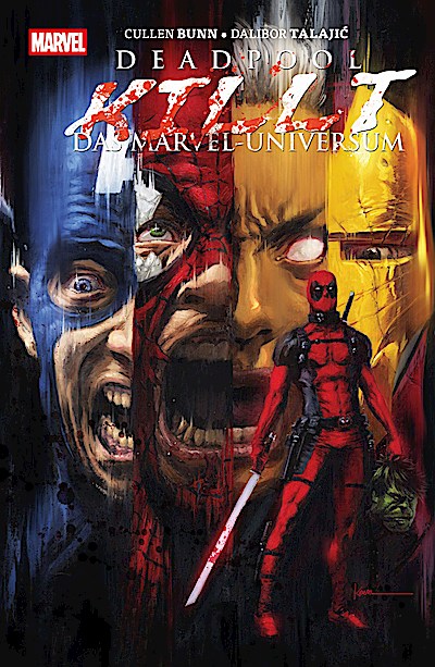 Deadpool: Deadpool killt das Marvel-Universum (Pocket Ed...