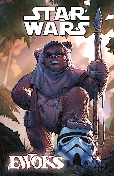 Star Wars Comics: Ewoks