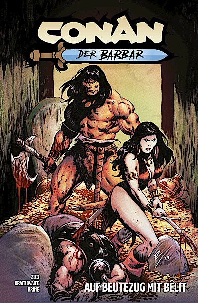 Conan der Barbar