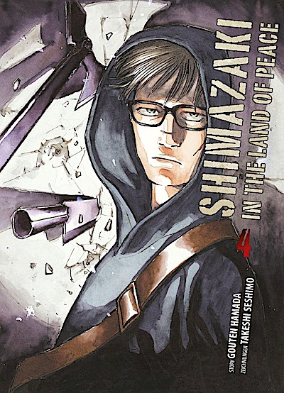 Shimazaki in the Land of Peace 04