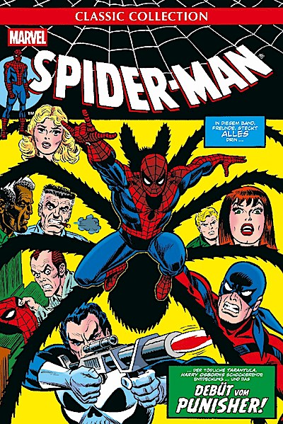 Spider-Man Classic Collection