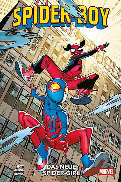 Spider-Boy