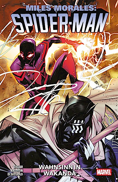 Miles Morales: Spider-Man - Neustart (2. Serie)