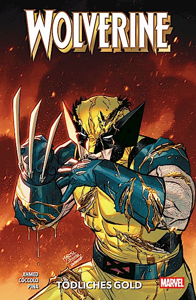 Wolverine - Neustart