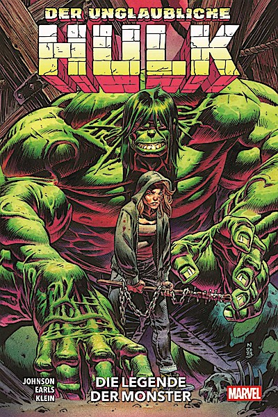 Der unglaubliche Hulk