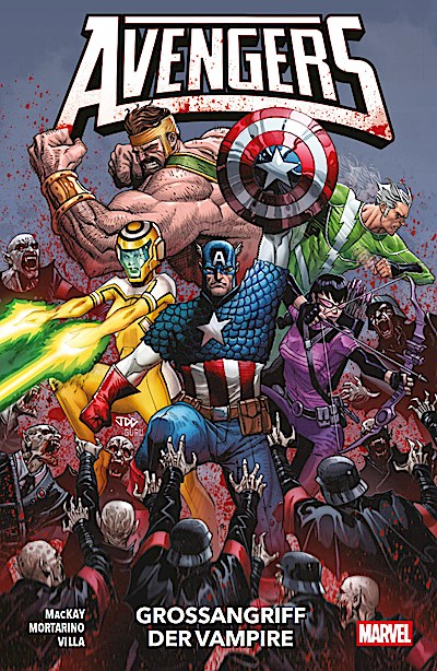 Avengers - Neustart (2. Serie)