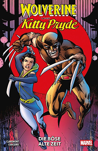 Wolverine & Kitty Pride