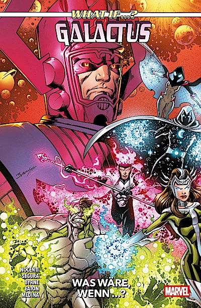 What if…? Galactus - Was wäre, wenn…