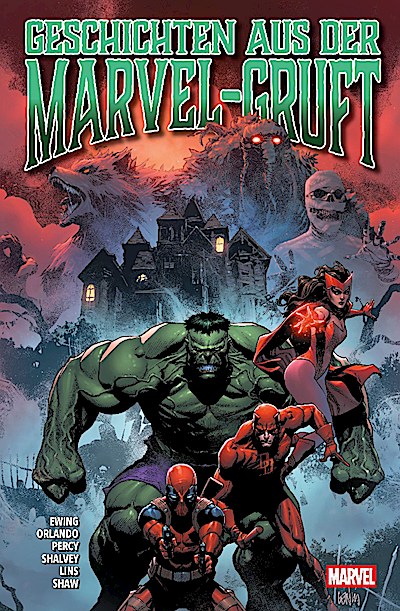 Geschichten aus der Marvel-Gruft