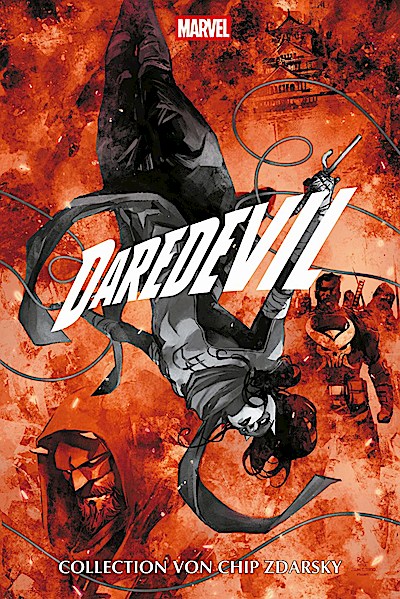 Daredevil Collection von Chip Zdarsky