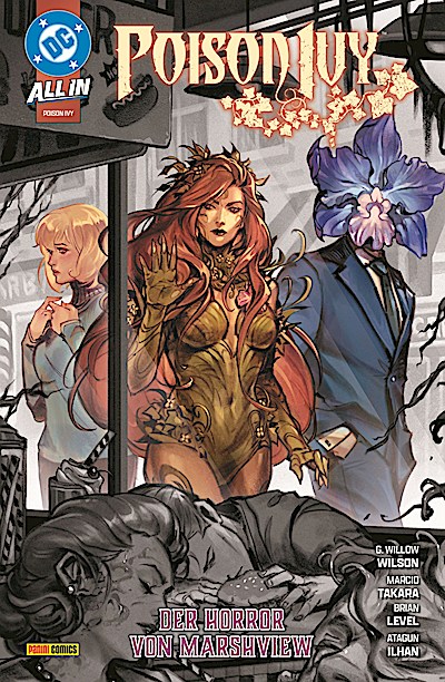Poison Ivy