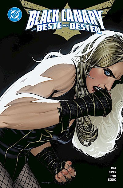 Black Canary